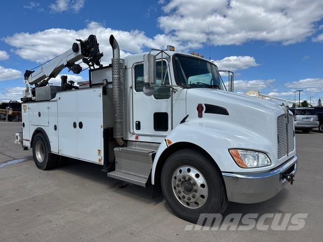 Kenworth T370 Camiões Municipais / Uso Geral