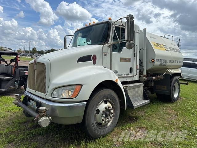 Kenworth T370 Auto-tanques