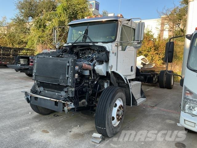 Kenworth T370 Camiões de caixa fechada
