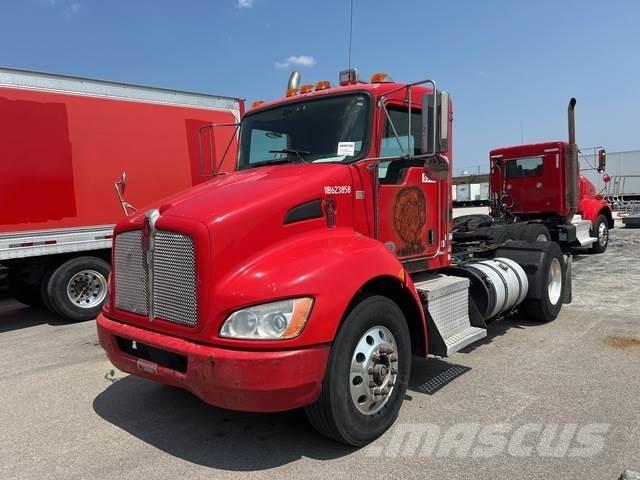 Kenworth T370 Tractores (camiões)