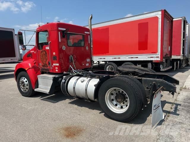 Kenworth T370 Tractores (camiões)