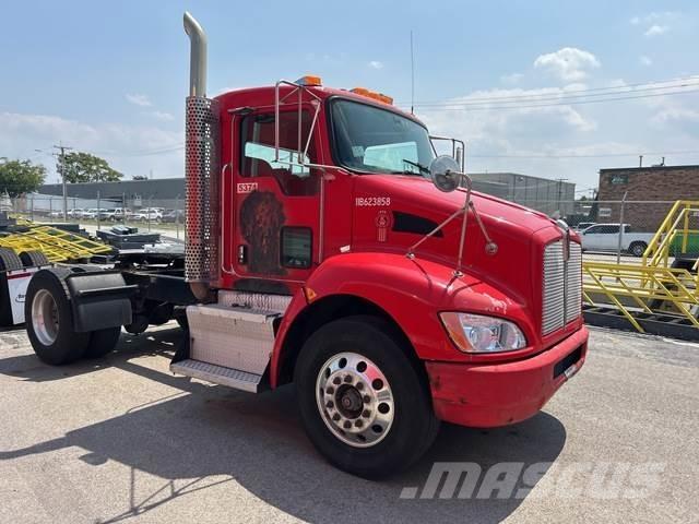 Kenworth T370 Tractores (camiões)