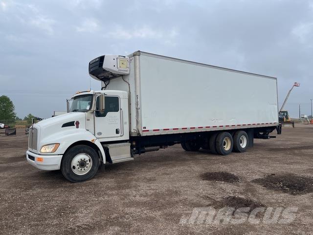 Kenworth T370 Camiões caixa temperatura controlada