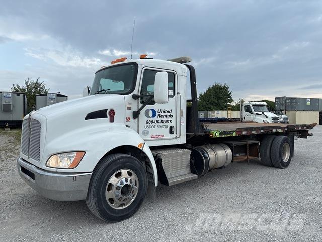 Kenworth T370 Camiões de Reciclagem