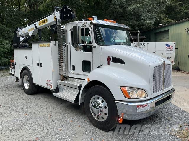 Kenworth T370 Camiões Municipais / Uso Geral
