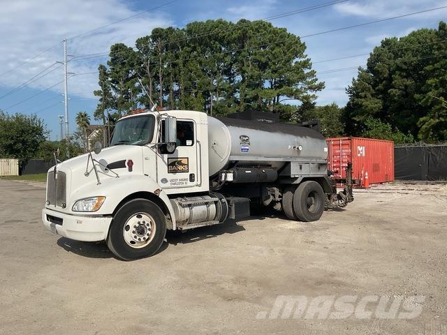 Kenworth T370 Camiões de betão