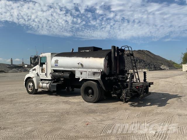 Kenworth T370 Camiões de betão