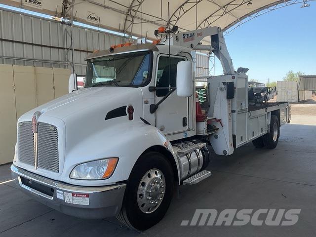 Kenworth T370 Camiões Municipais / Uso Geral