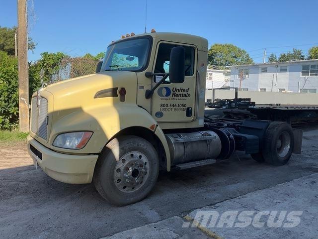 Kenworth T370 Tractores (camiões)