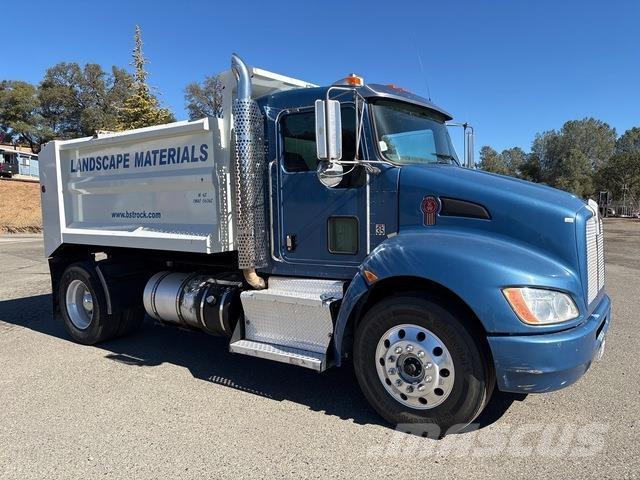 Kenworth T370 Camiões basculantes