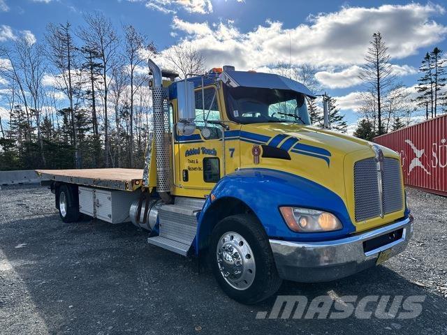 Kenworth T370 Camiões de Reciclagem