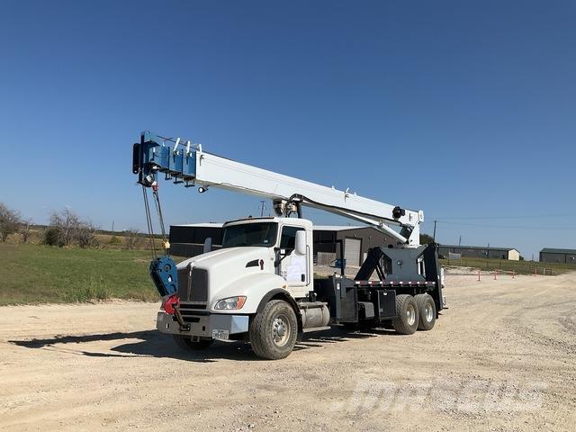 Kenworth T400 Outros Camiões