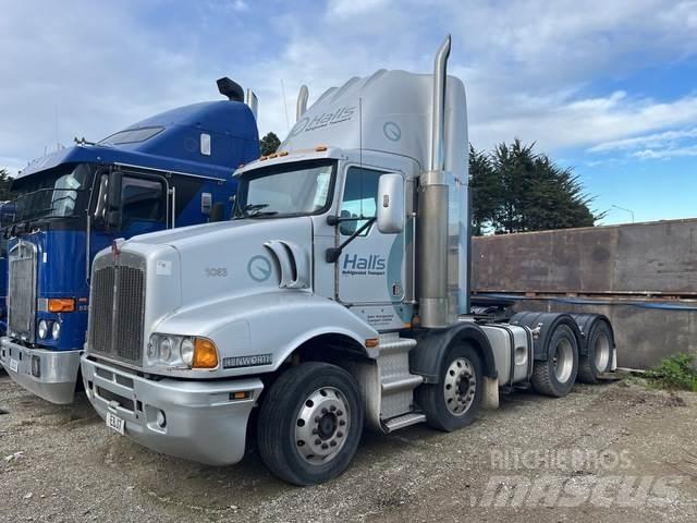 Kenworth T404S Tractores (camiões)