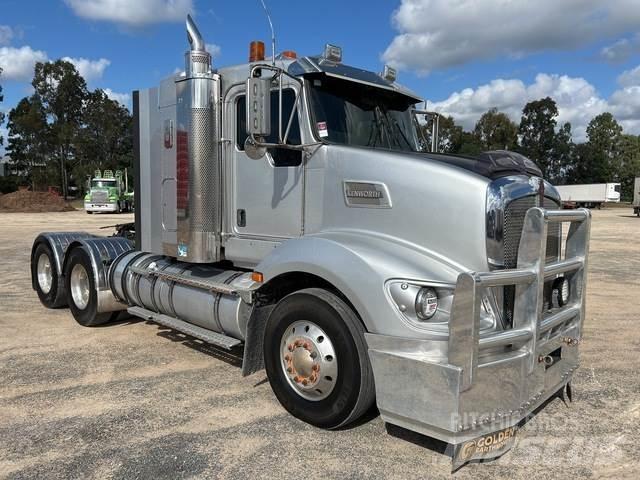 Kenworth T409 Tractores (camiões)