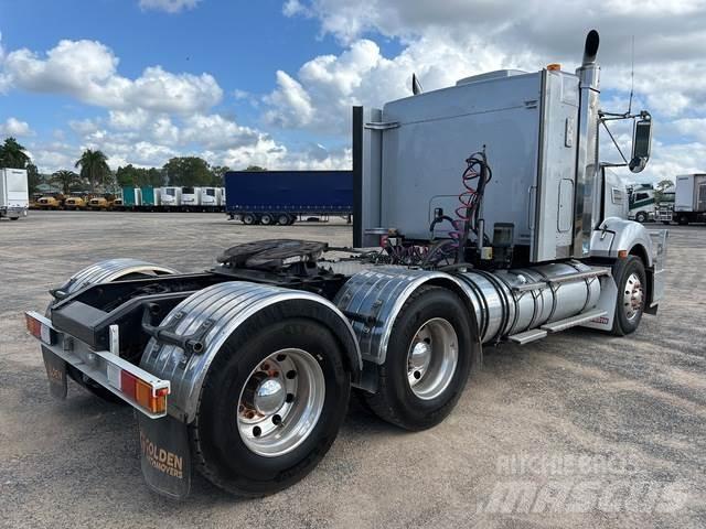 Kenworth T409 Tractores (camiões)