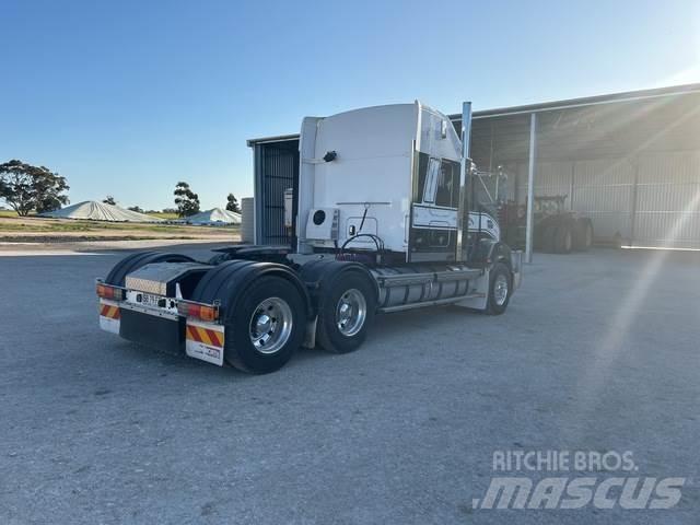 Kenworth T409 Tractores (camiões)