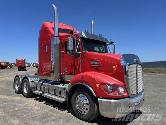 Kenworth T409 Tractores (camiões)