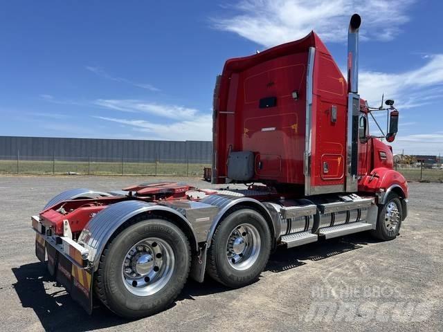 Kenworth T409 Tractores (camiões)