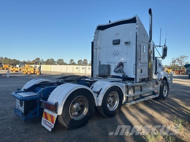 Kenworth T409 Tractores (camiões)