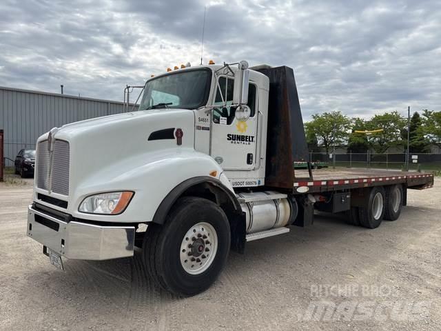 Kenworth T440 Camiões estrado/caixa aberta