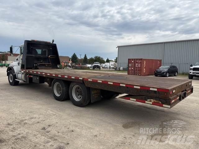 Kenworth T440 Camiões estrado/caixa aberta