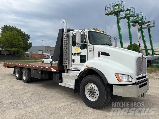 Kenworth T440 Camiões estrado/caixa aberta