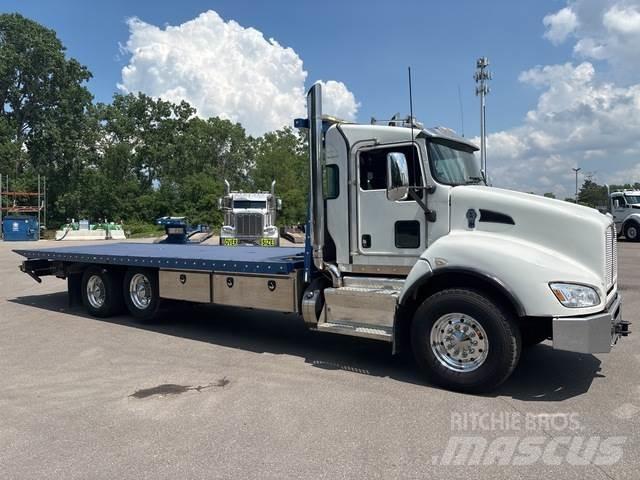 Kenworth T440 Camiões de Reciclagem