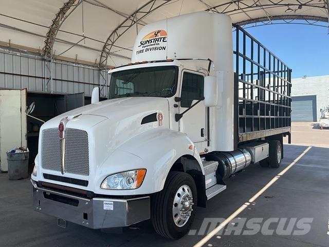 Kenworth T440 Camiões estrado/caixa aberta