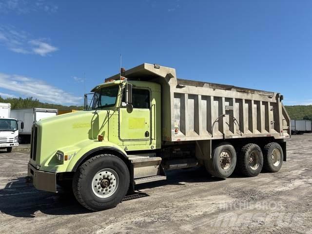 Kenworth T450 Camiões basculantes