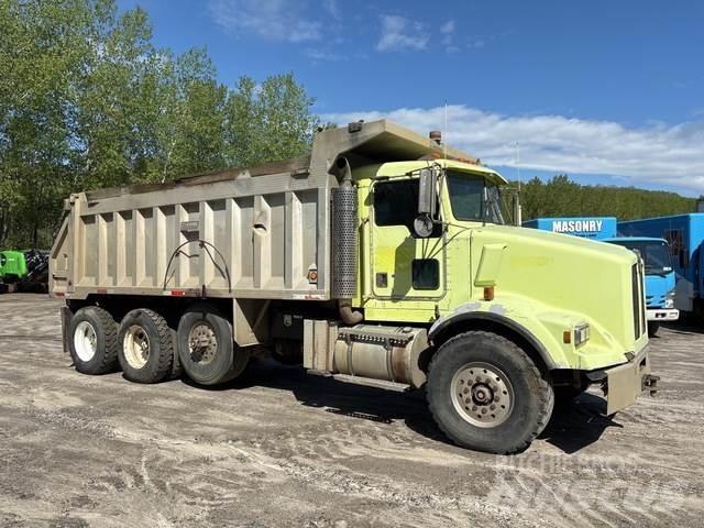 Kenworth T450 Camiões basculantes