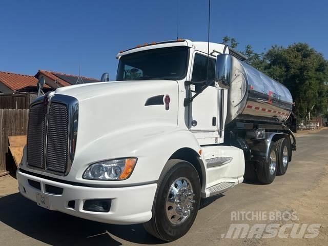 Kenworth T600 Camiões de betão