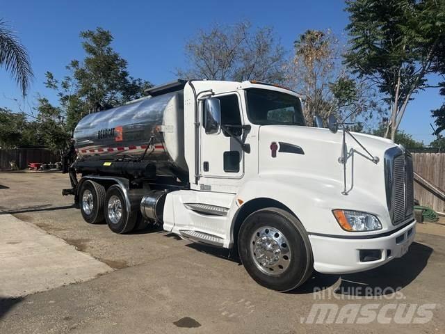 Kenworth T600 Camiões de betão