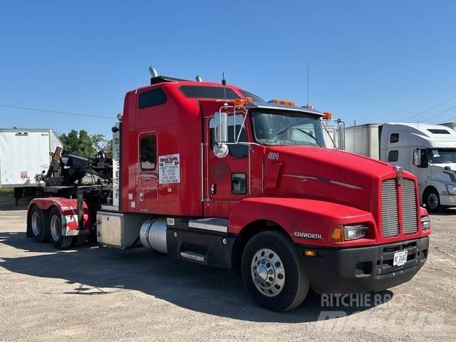 Kenworth T600 Camiões de Reciclagem