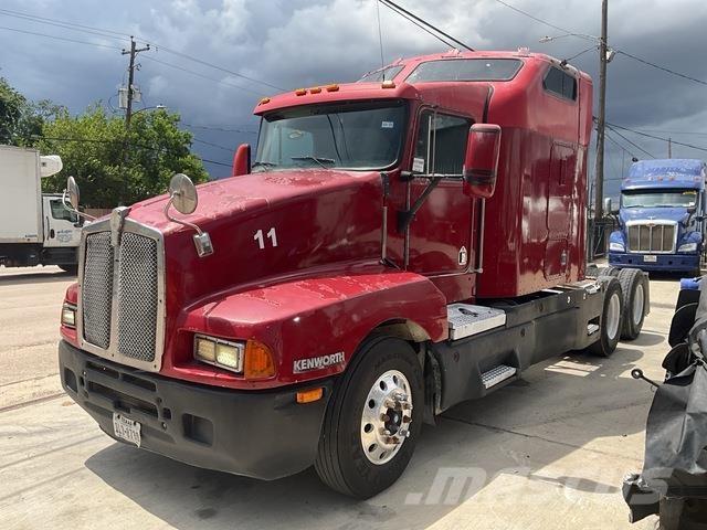 Kenworth T600 Tractores (camiões)