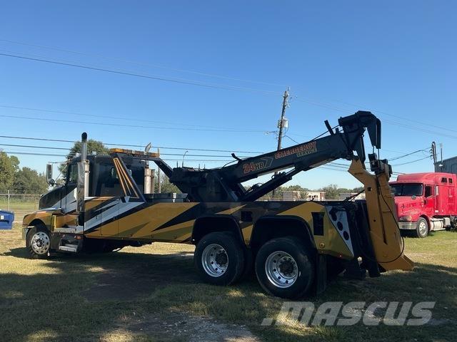 Kenworth T600 Camiões de Reciclagem