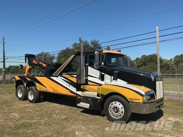 Kenworth T600 Camiões de Reciclagem
