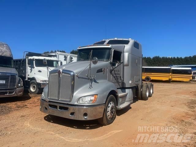 Kenworth T660 Tractores (camiões)