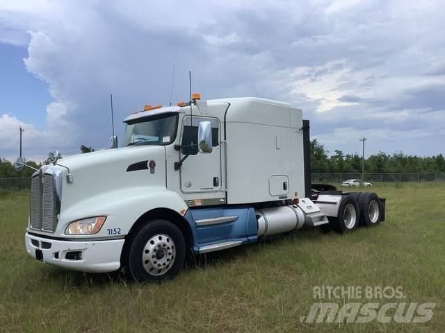 Kenworth T660 Tractores (camiões)
