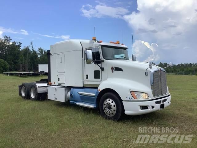 Kenworth T660 Tractores (camiões)
