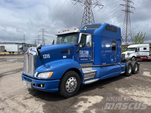 Kenworth T660 Tractores (camiões)