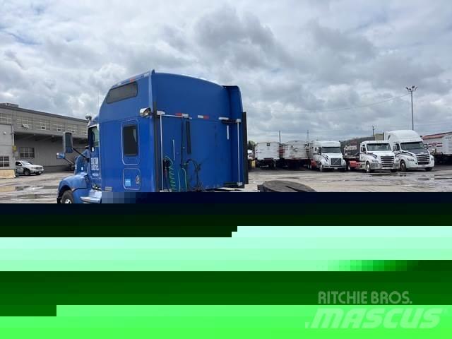 Kenworth T660 Tractores (camiões)