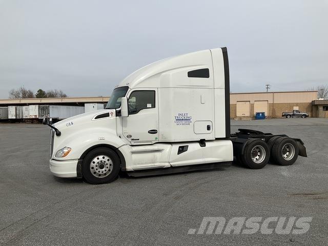 Kenworth T680 Tractores (camiões)