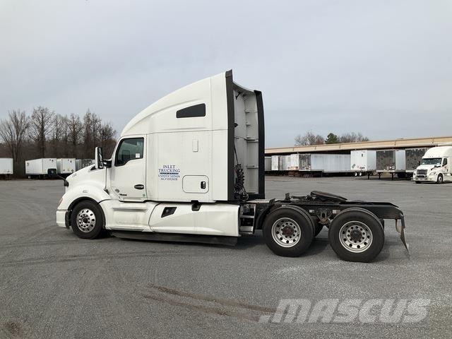 Kenworth T680 Tractores (camiões)