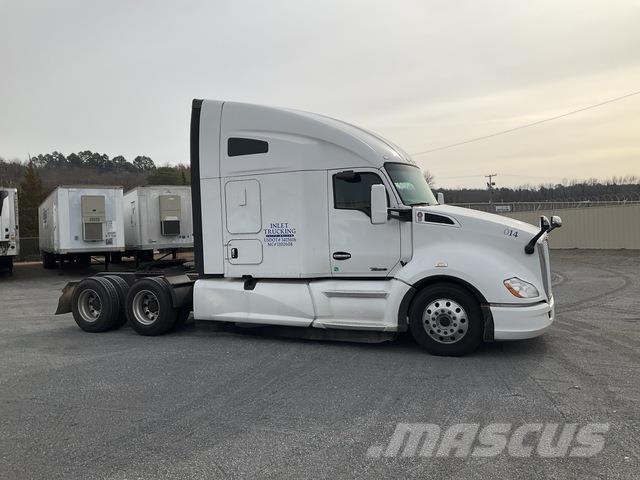 Kenworth T680 Tractores (camiões)
