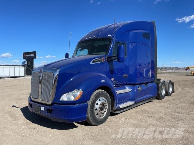 Kenworth T680 Tractores (camiões)