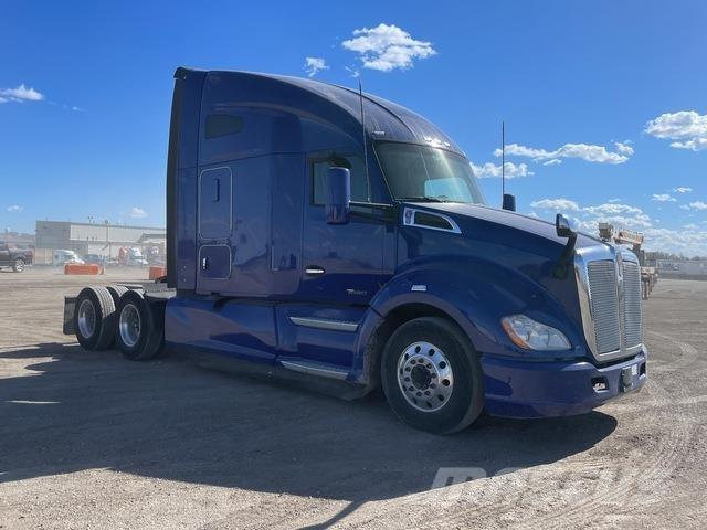 Kenworth T680 Tractores (camiões)