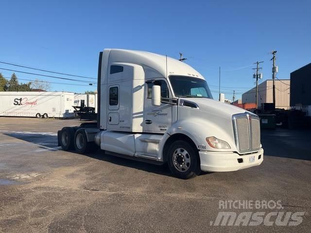 Kenworth T680 Tractores (camiões)
