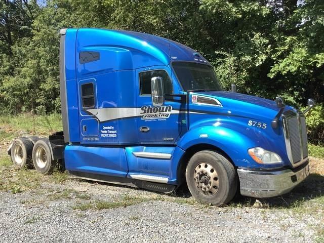 Kenworth T680 Tractores (camiões)