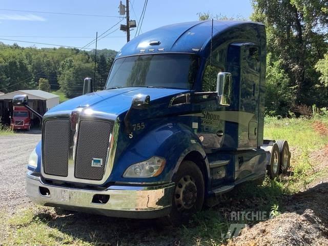Kenworth T680 Tractores (camiões)