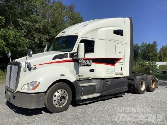 Kenworth T680 Tractores (camiões)
